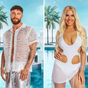 Bereut Umut den Kuss mit "Love Island VIP"-Laura heute?