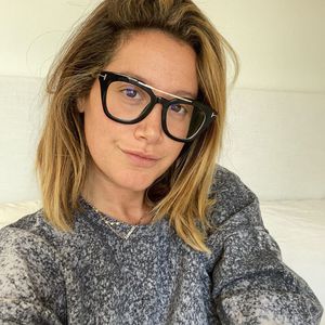 Ungeschminkt: Ashley Tisdale zeigt sich ganz natürlich
