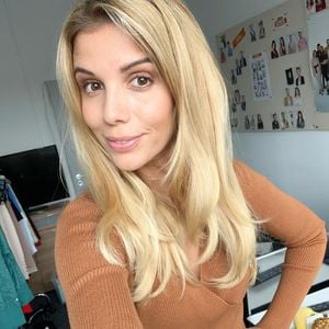 "Unter uns"-Darstellerin Isabel Vollmer