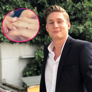 "Unter uns"-Star Yannik Meyer hat ganz heimlich geheiratet
