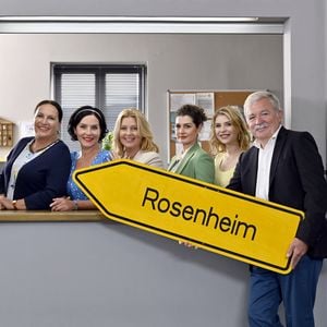 Ein vertrautes Gesicht kehrt zu den "Rosenheim Cops" zurück