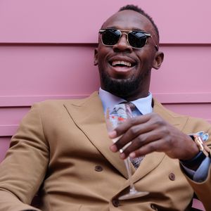 Trotz Freundin! Usain Bolt feiert mit Girls nackt im Jacuzzi