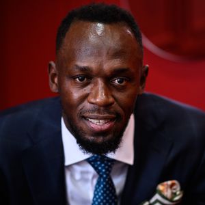 Wird er wirklich Profi? Usain Bolt kickt bald in Australien
