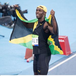 Achtung, heiß! Diese Samba-Queen ist Usain Bolts Freundin