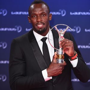 Mega-Party über den Wolken: Usain Bolt lässt's echt krachen!