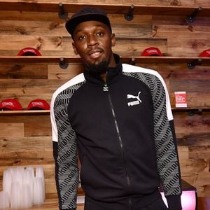 Große Gender-Reveal-Party: Usain Bolt verrät Baby-Geschlecht