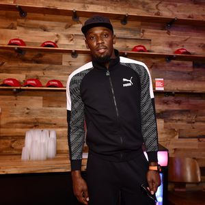 Wie passend! Usain Bolt verrät den Namen seiner Tochter