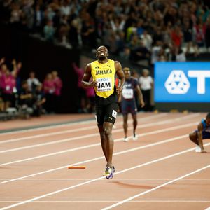 Sturz & Verletzung: Usains Bolts dramatisches Karriere-Ende!