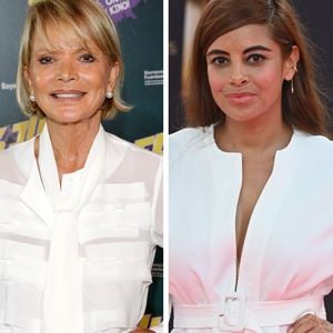 Uschi Glas will Collien Fernandes bei TV-Dreh in Arm nehmen