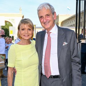 "Ein Wunder": Uschi Glas rettete ihrem Ehemann das Leben!