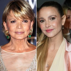 Uschi Glas äußert sich zu Liebesgerüchten über Stieftochter
