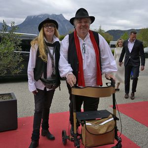 Michael Schanze kann den Tod seiner Uschi nicht begreifen