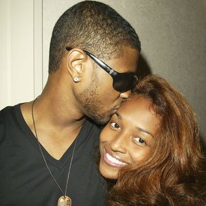 Erste Liebe: Usher wollte seine Ex-Freundin Chilli heiraten