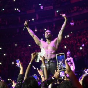 Usher veranstaltet geheime Afterparty mit Star-Gästeliste