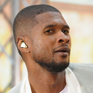 Geht gar nicht! Usher und sein Pelz fallen durch
