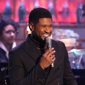 Vorfreude auf viertes Kind: Usher liebt seine Vaterrolle
