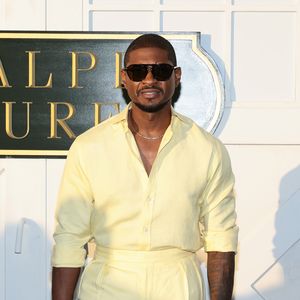 Zum Jahrestag: Usher singt für seine Frau Jennifer ein Lied