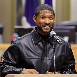 Hat Usher den falschen Namen für seine Tochter gewählt?