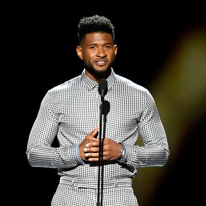 Ushers Genital-Herpes-Skandal: The Game verteidigt ihn!
