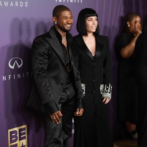 "Höhepunkt": Usher schwärmt von Hochzeit nach Super Bowl