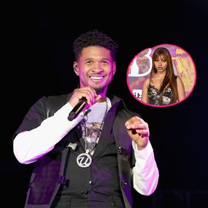Papas Handy geklaut! Ushers Sohn schreibt mit PinkPantheress