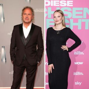 Wird sich Cheyenne Ochsenknecht mit Papa Uwe versöhnen?