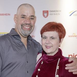 Iris bei "Club der guten Laune"-Dreh: Uwe Abel hat gelitten!