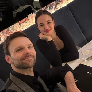 Neue Liebe nach Trennung: Vadim Garbuzov zeigt seine Saphira