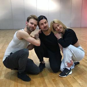 Vor "Let's Dance"-Trio-Tanz: Kathrin teilt emotionalen Post