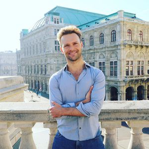 So sehr freut sich Vadim über sein "Let's Dance"-Comeback