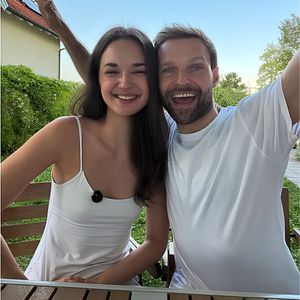 Vadim Garbuzov plant schon jetzt Kinder mit seiner Saphira