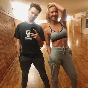 Trotz Verletzung: Kann Kathrin bei "Let's Dance" abliefern?