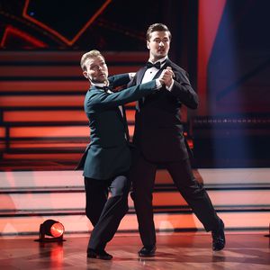 Punkte-Segen: "Let's Dance"-Nicolas bricht in Tränen aus