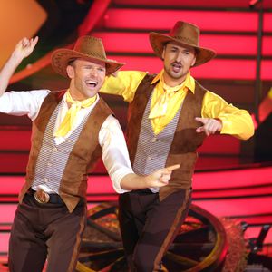Liebesurlaub: Nicky lernt "Let's Dance"-Vadims Eltern kennen