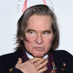 Vorwurf gegen Schauspieler Val Kilmer: Ist er gewalttätig?