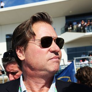 Nach Schock-Fotos: Val Kilmer arbeitet bald wieder!