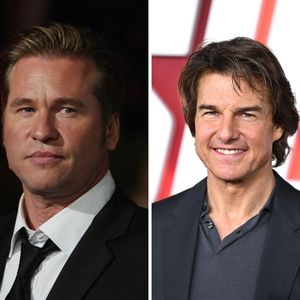 Für Val Kilmer war "Top Gun"-Reunion mit Tom sehr emotional