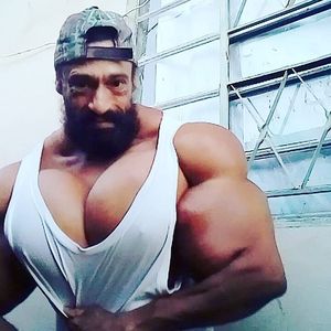 Am 55. Geburtstag: Bodybuilder Valdir Segato ist gestorben