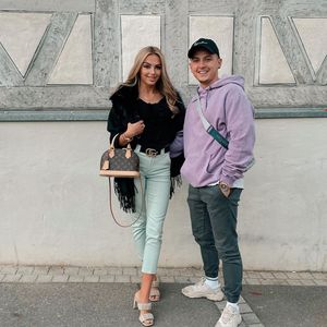 Bei "#CoupleChallenge": Valdrina und Valdet rasten aus!
