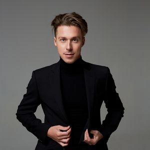 Valentin Lusin, "Let's Dance"-Profitänzer