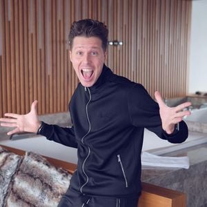 Papa geworden: Wird Valentin Lusin "Let's Dance" zu viel?