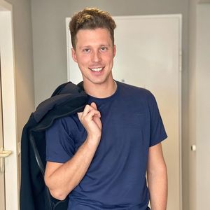 So bereitete Valentin Lusin die "Let's Dance"-Babypause vor