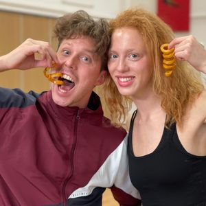 Wie schlägt sich Anna Ermakova beim "Let's Dance"-Training?