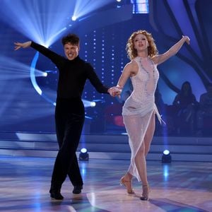 "Let's Dance"-Finale: Valentin Lusin stolz auf Anna Ermakova