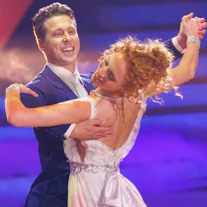 "Let's Dance"-Valentin und Anna Ermakova üben dreisprachig!
