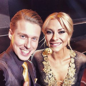 "Let's Dance": Süße Worte von Valentin Lusin an Valentina