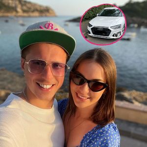 Fahrerflucht: Auto von Valentin und Renata Lusin beschädigt!