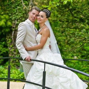 Renata und Valentin verpassten Jubiläum wegen "Let's Dance"