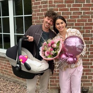 Stella wartet: Renata Lusin darf mit Baby Tessa nach Hause