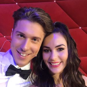 Nach Unfall: Valentin Lusin setzt Renata Thrombosespritzen
